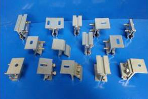 矮立邊鋁鎂錳合金(AL-Mn)屋面板(圖12) 矮立邊鋁鎂錳合金(AL-Mn)屋面板(圖12)