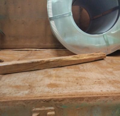 卷材提貨時應當具備的安全材料(圖2) 卷材提貨時應當具備的安全材料(圖2)